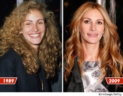 0319 julia roberts Julia Roberts Gets Better With Age Or Botox?
