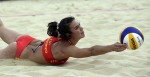 London Olympics Beach Volleyball Women