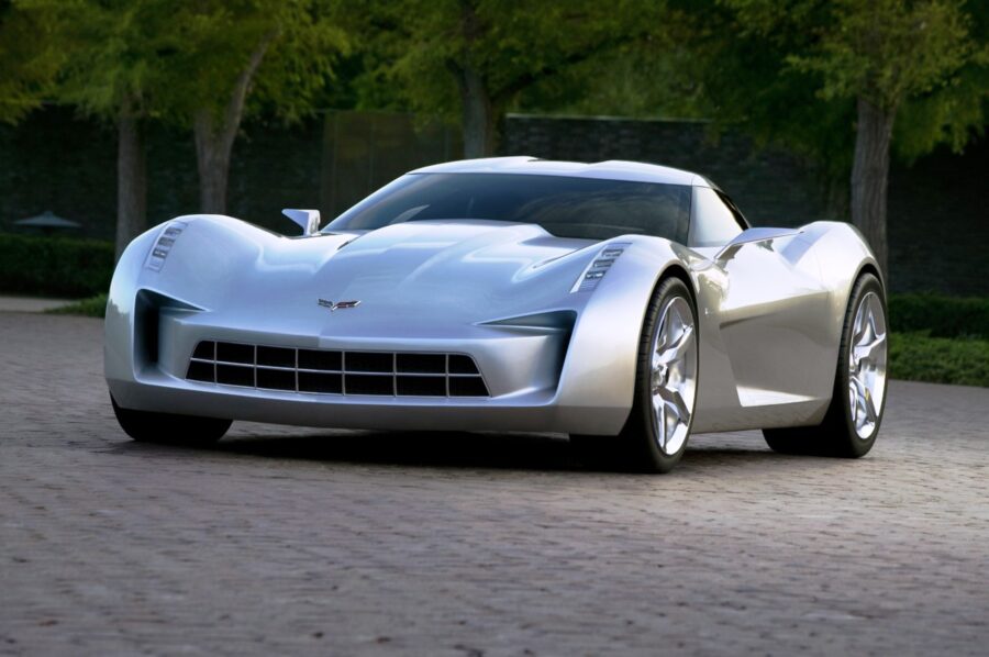 Chevrolet Corvette Stingray Concept