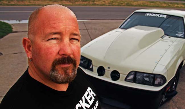 WATCH: Street Outlaws Chuck Seitsinger ESCAPES DEATH In Death Trap