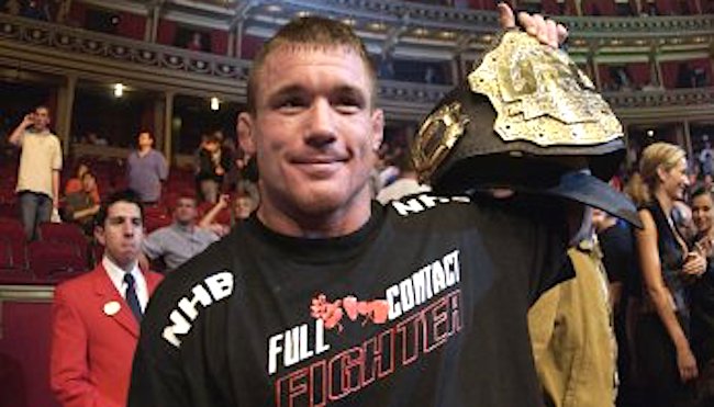 Mma Champ Matt Hughes Seriously Injured After Struck By Train Thecount