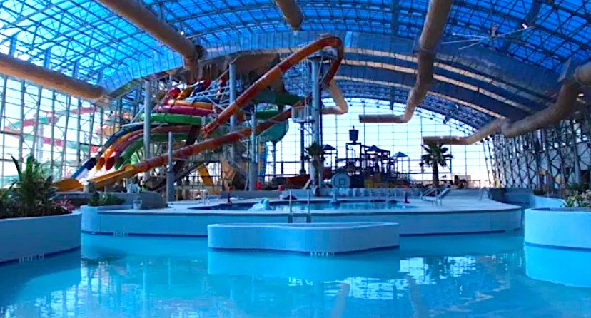 "Mother Of All Community Swimming Pools" To Open Friday In ...