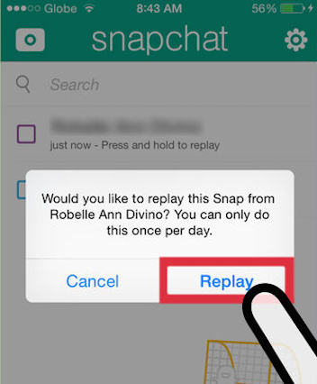 SnapChat Users Freaking Out Warn Others Of "Terrible Update" Step-By