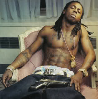 Lil Wayne Says Stay in School