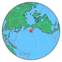 6.9 earthquake Yunaska Island alaska 2