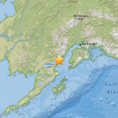 7.1 Earthquake Rocks Alaska 2