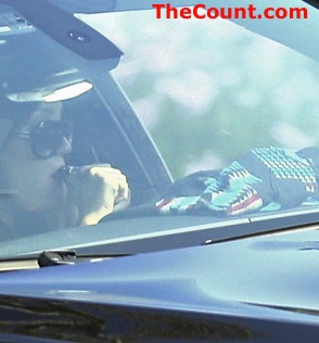  COULD IT BE CRACK? Amanda Bynes Photographed Smoking DRUG Pipe