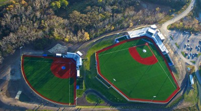 Alex P. Hendry Onondaga College baseball field