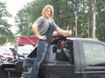 Amy Shirley Fans lizard lick tow 2