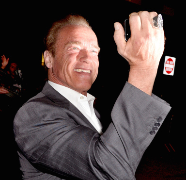 Arnold Schwarzenegger Celebrity Apprentice