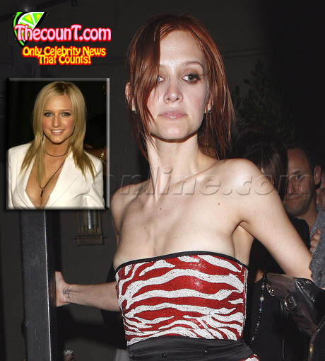 ashlee simpson skinny