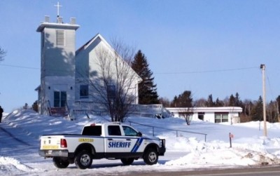 Augustana Lutheran Church shooting