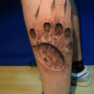 Awesome photo realistic tattoos16 190x190 REALLY? Awesome 3D Tattoos!