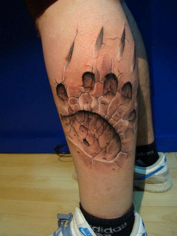 REALLY? Awesome 3D Tattoos!teulugar