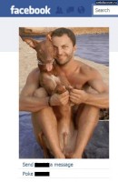 Awkward-pic-man-and-dog