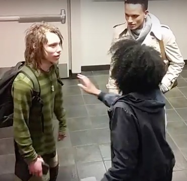 Black Woman Accuses White Student of Cultural Appropriation for Dreadlocks