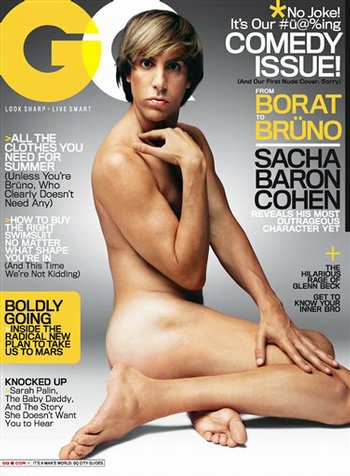 Bruno_cover_picture_gq_july_2009 Bruno cover picture gq july 2009 Bruno on Cover of GQ Magazine!