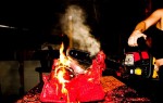 CLINT EASTWOOD'S DAUGHTER BURNS $100k Handbag ... For the Hell of It! 3