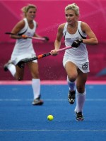 Charlotte Harrison - Field Hockey, New Zealand
