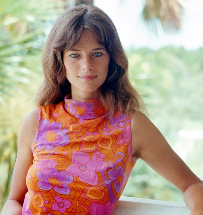 Charlotte Rampling young