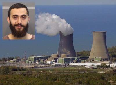 Chattanooga shooter Muhammad nuclear plant ohio