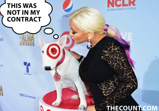 Christina Aguilera fat CHRISTINA AGUILERA: BIGGER Than Ever!