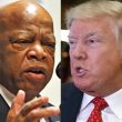 Trump MLK Day Message To Long Time Civil Rights Congressman John Lewis: You’re ALL TALK!