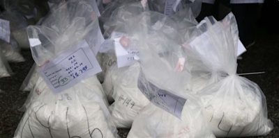 Cocaine Found At Coca-Cola Factory