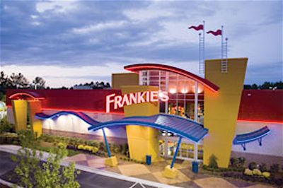 Frankie’s Fun Park Adam Snelgrove
