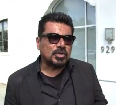 George Lopez If Trump Wins We'll All Go Back Home 2