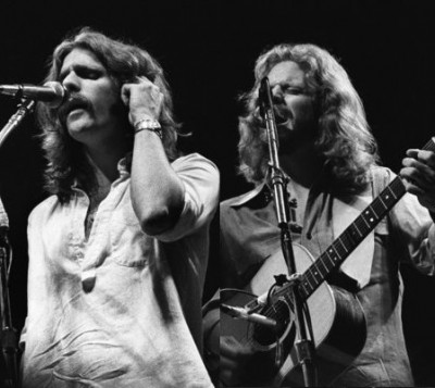 Photo of Don HENLEY and Glenn FREY and EAGLES