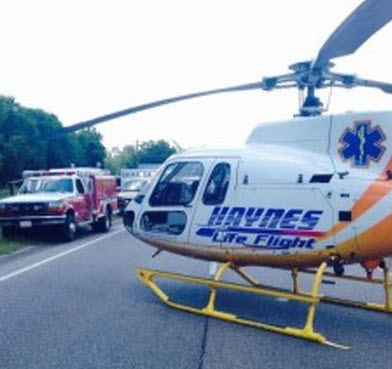Haynes coffee county AL Medical Helicopter Crashes Kills All Aboard