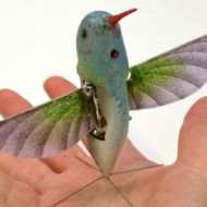 Hummingbird spy drone NanoHummingbird 190x190 Surrounded: List of American Organizations Registered to Fly Drones