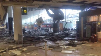 ISIS Kills at Least 34 In Brussels Series Of Attacks