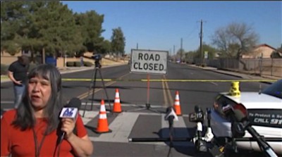 Independence High School shooting road closure