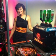 Jagergal 190x190 Inside The Fantasy 500 Race Party in Indy 2012 (+ Photos)