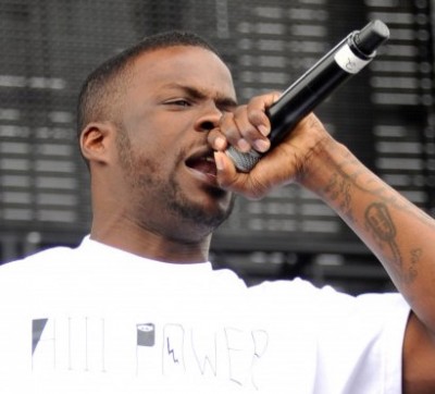 Jay Rock motorcycle accident