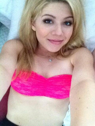 Jennette Mccurdy Photos Get Leaked 6801