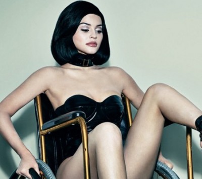 Kylie Jenner Wheelchair Photos bad taste