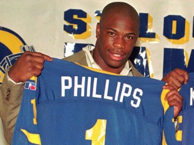 Lawrence Phillips Found Dead