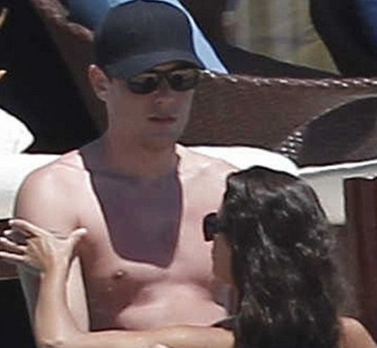 Lea+michele+hot+bikini