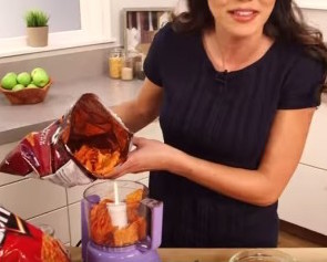 Learn How To Make DORITOS LOADED Cheese Sticks AT HOME