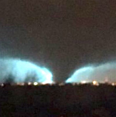 Local Dallas News Tornado Coverage