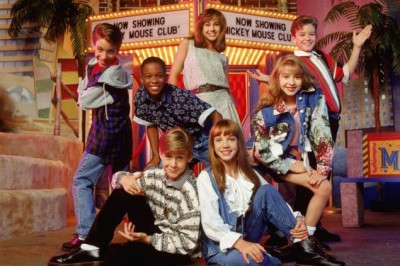 Marque Tate Lynche mickey mouse club christina Gosling spears timberlake