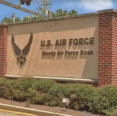 Moody Air Force base