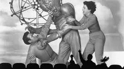 Mystery Science Theater 3000 netflix