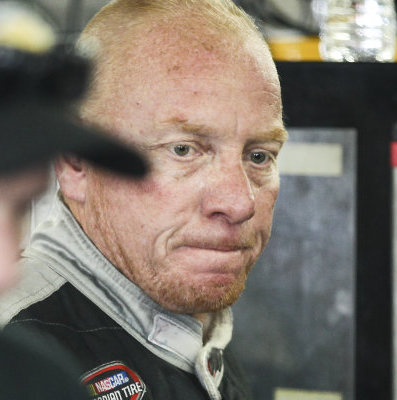 NASCAR driver Derek White drug bust