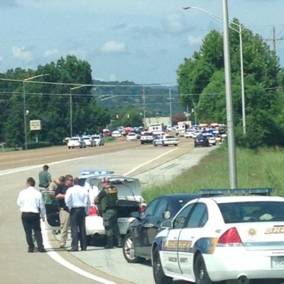 Naval Reserve Center in Chattanooga Tennessee shooting lockdown