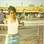 Nicki Minaj Before The Clown Makeup Nicki Minaj Young 190x190 Nicki Minaj Before The Clown Makeup
