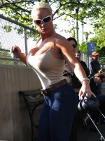 Nicole Coco Austin wow